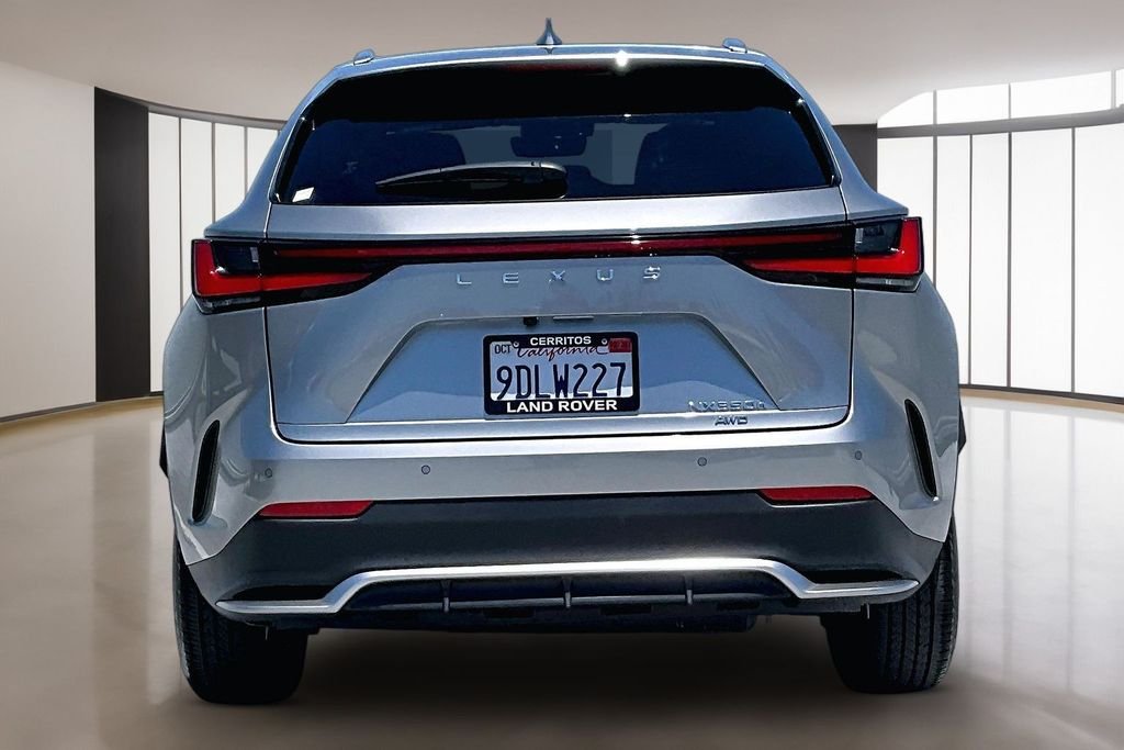Used 2022 Atomic Silver Lexus 350h Premium image 5