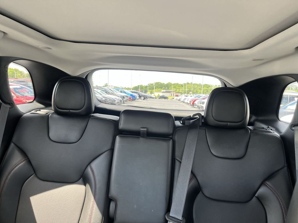 Certified Used 2023 Black Jeep Trailhawk image 13