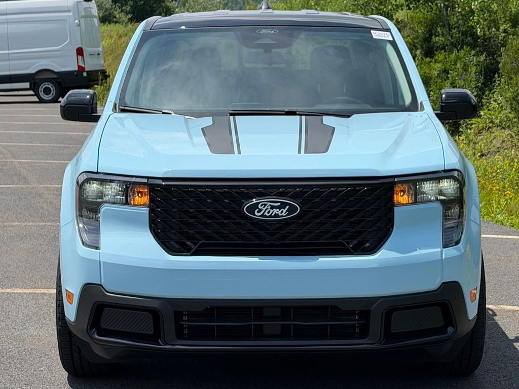 New 2026 Light Blue Ford XLT image 18