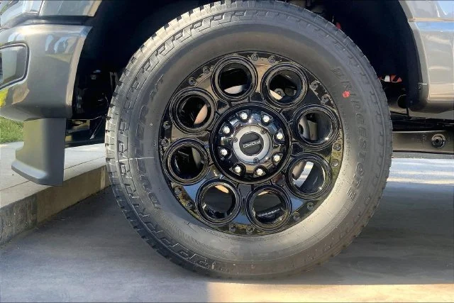 New 2026 Gray Ford XLT image 12