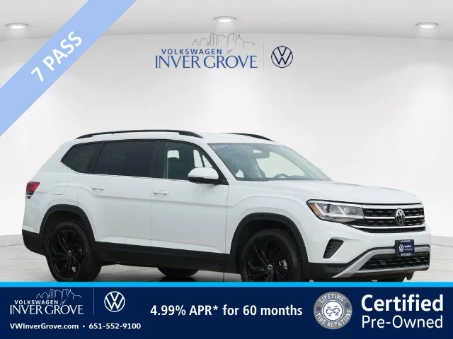 2023 Volkswagen Atlas