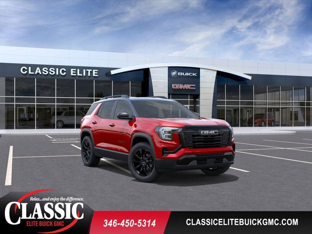 Loaner 2026 GMC Terrain Elevation