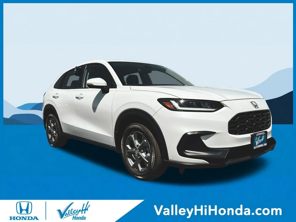 2026 Honda HR-V