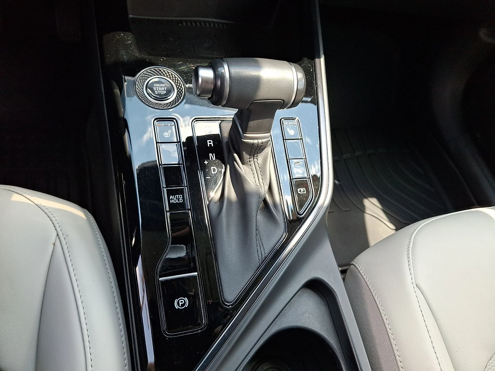 Certified Used 2023 Black Kia EX image 15