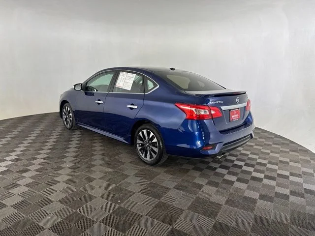 Used 2018 Blue Nissan SR image 7