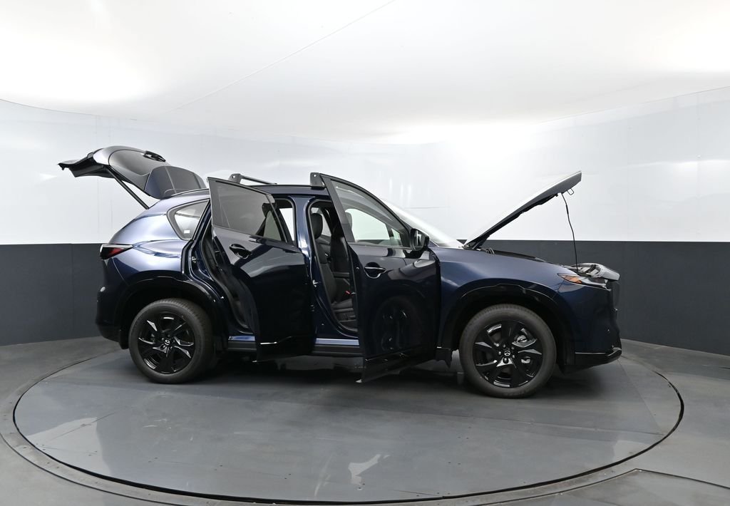 New 2026 Navy Blue Mica Mazda 2.5 S Premium AWD image 29