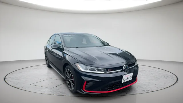 2025 Volkswagen Jetta GLI 2.0T Autobahn