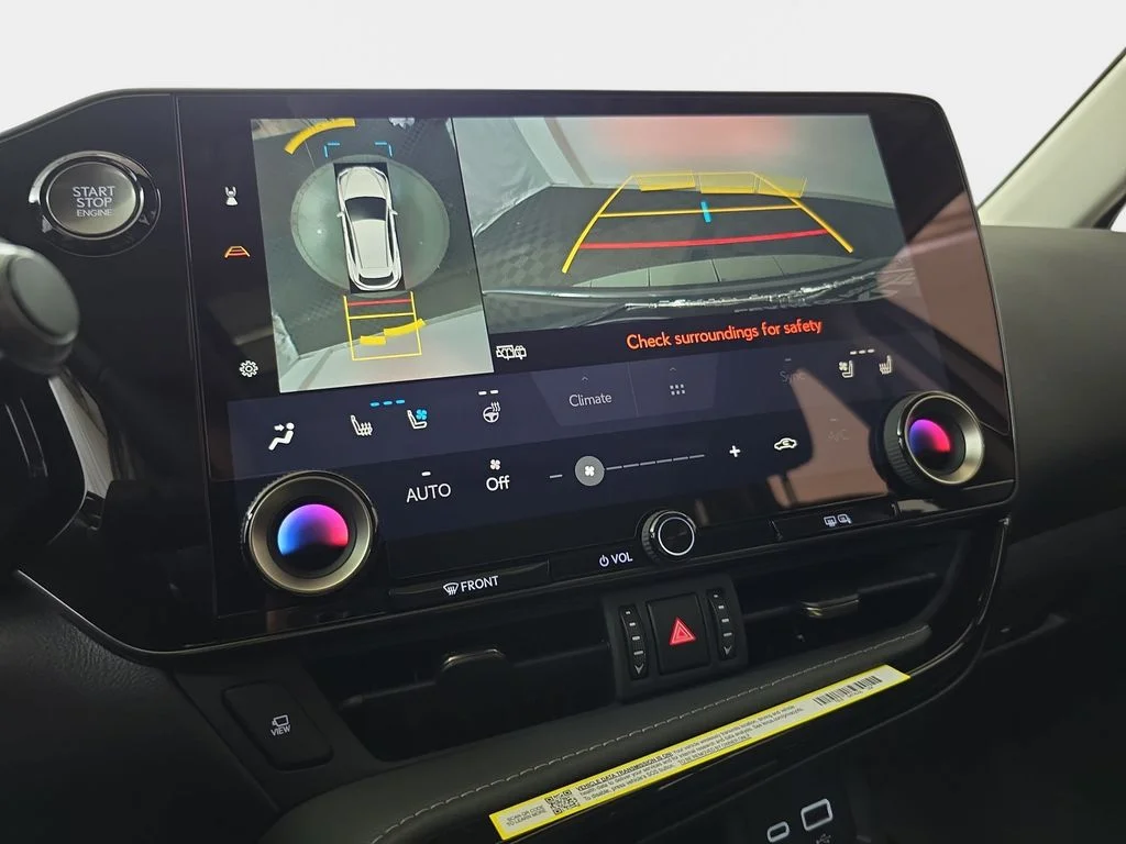 New 2026 Cloudburst Gray Lexus PREMIUM image 21