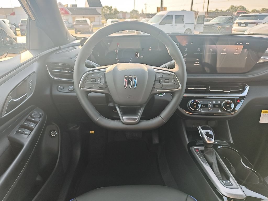 New 2026 Summit White Buick Sport Touring image 16