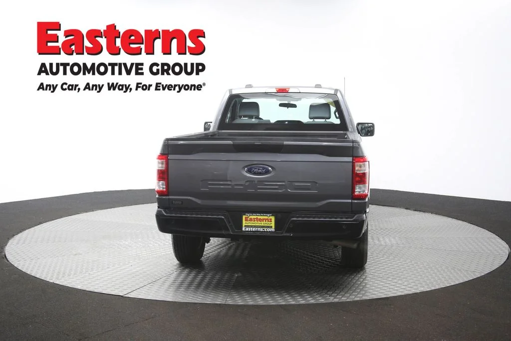 Used 2022 Gray Ford XL image 33