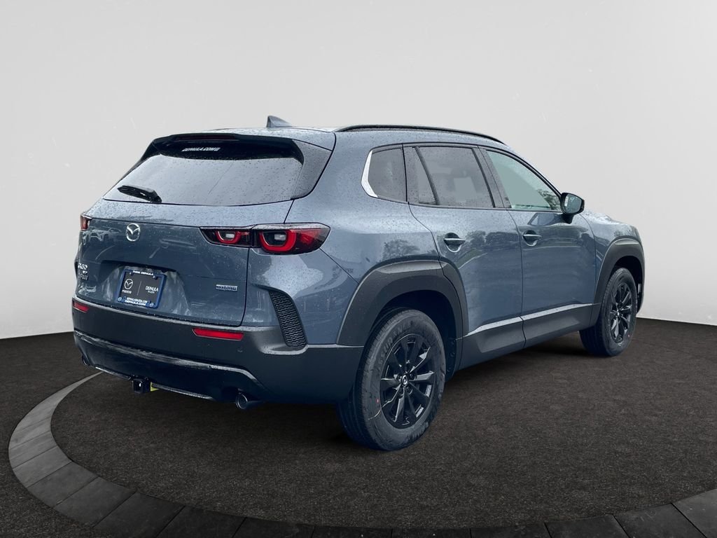 New 2026 Gray Metallic Mazda Premium image 5