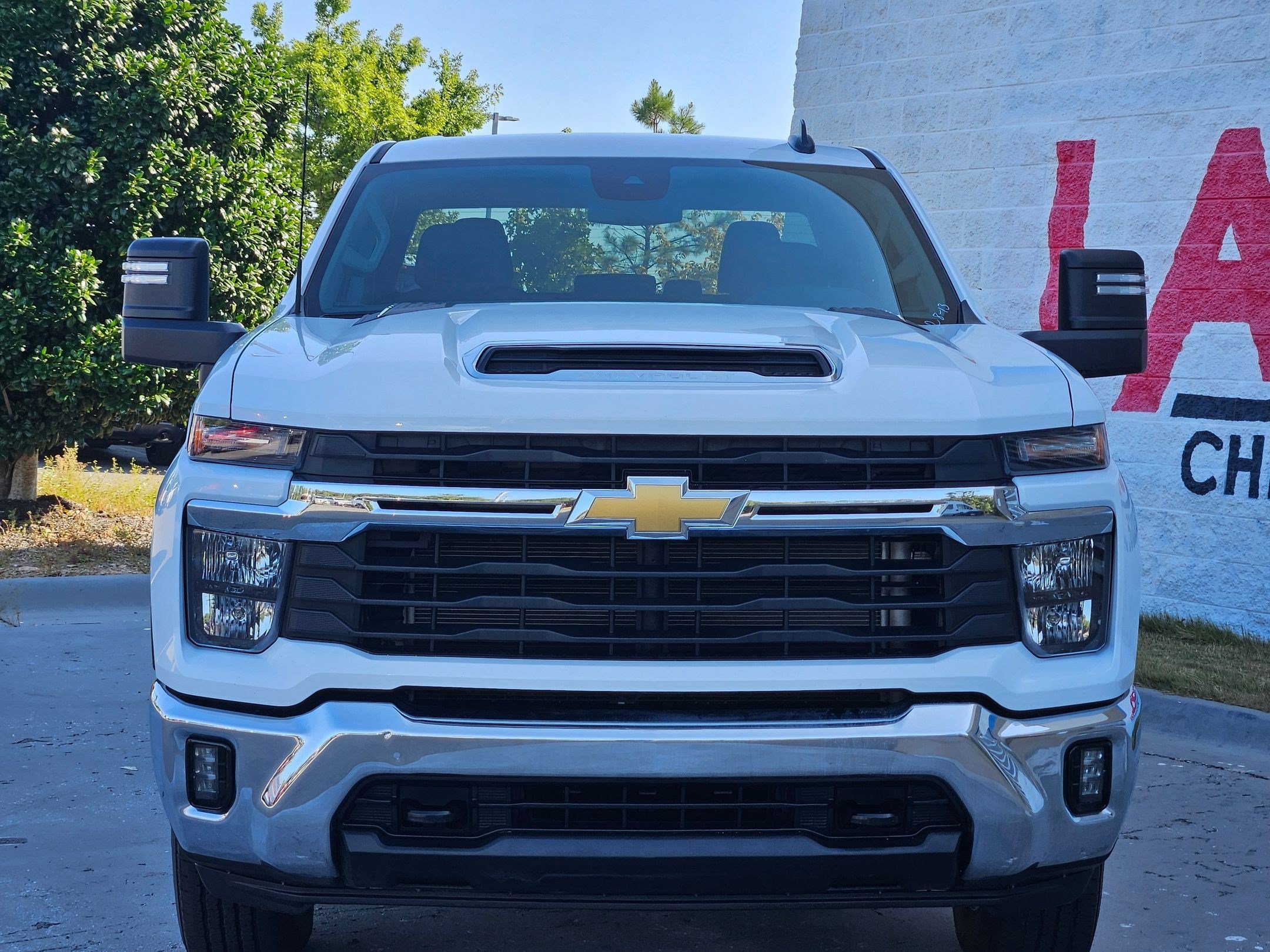 Used 2025 Chevrolet Silverado 2500HD LT with VIN 2GC1KNE76S1229050 for sale in Little Rock