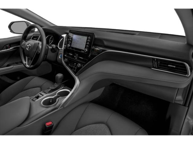 Used 2022 Ice Toyota Hybrid XSE image 15
