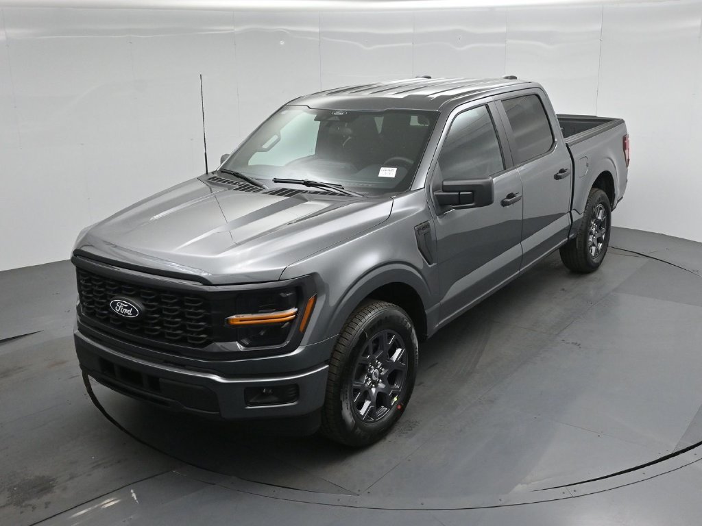 New 2026 Gray Ford STX image 30