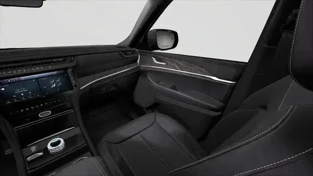 New 2027 Steel Blue Paint Jeep Limited image 31