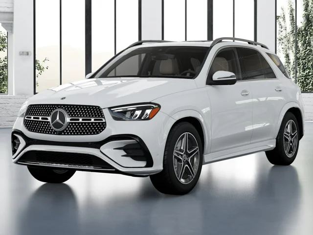 2026 Mercedes-Benz GLE GLE 580