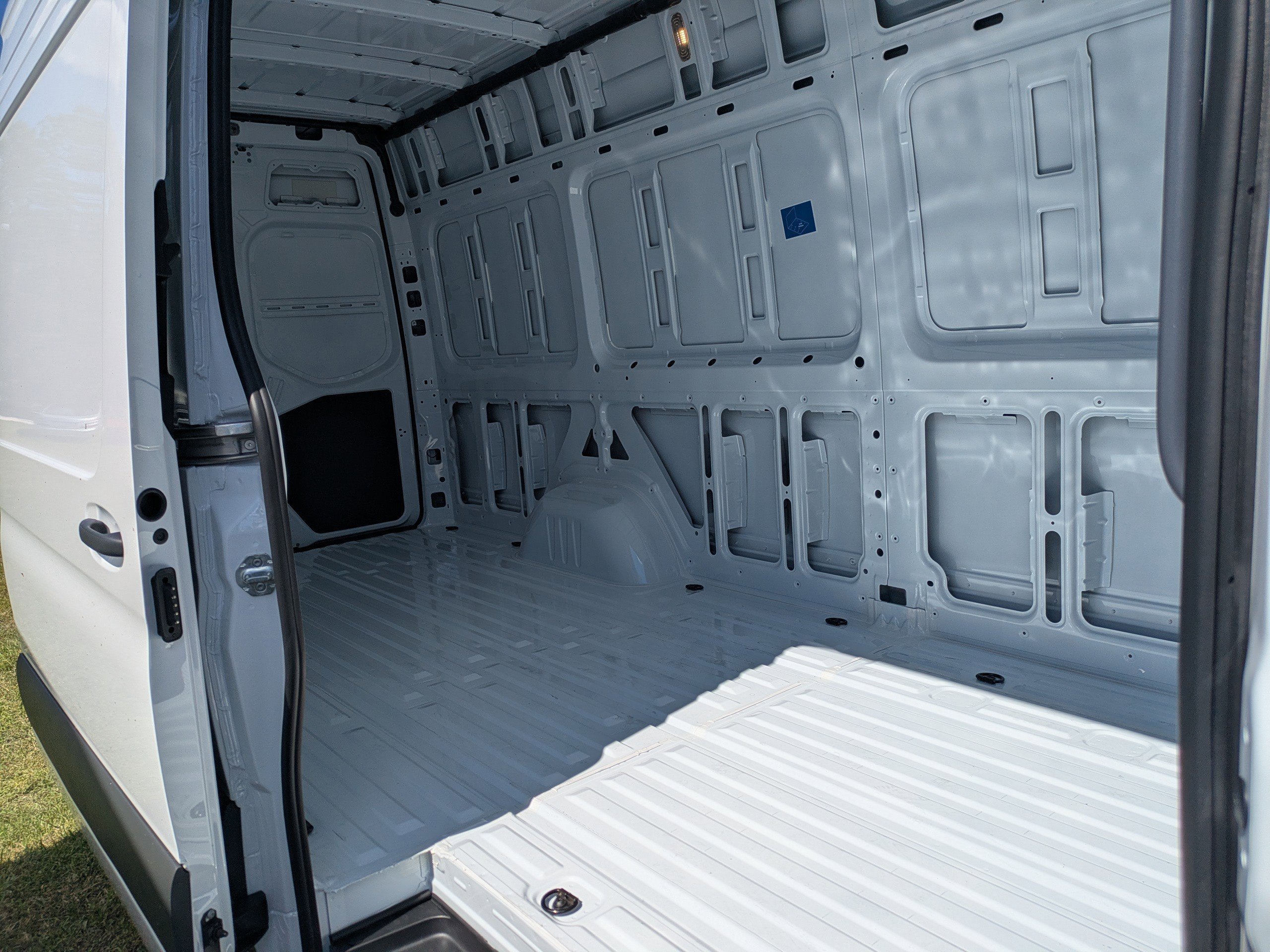 2025 Mercedes-Benz Sprinter Cargo Van Base - Photo 13