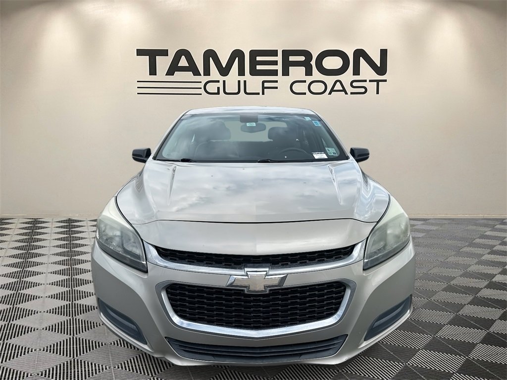 Used 2015 Chevrolet Malibu 1LS with VIN 1G11B5SL6FF224665 for sale in Harvey, LA