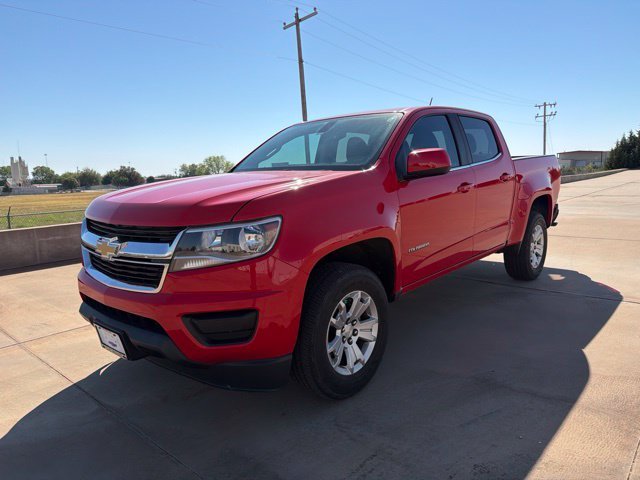 2019 Chevrolet Colorado