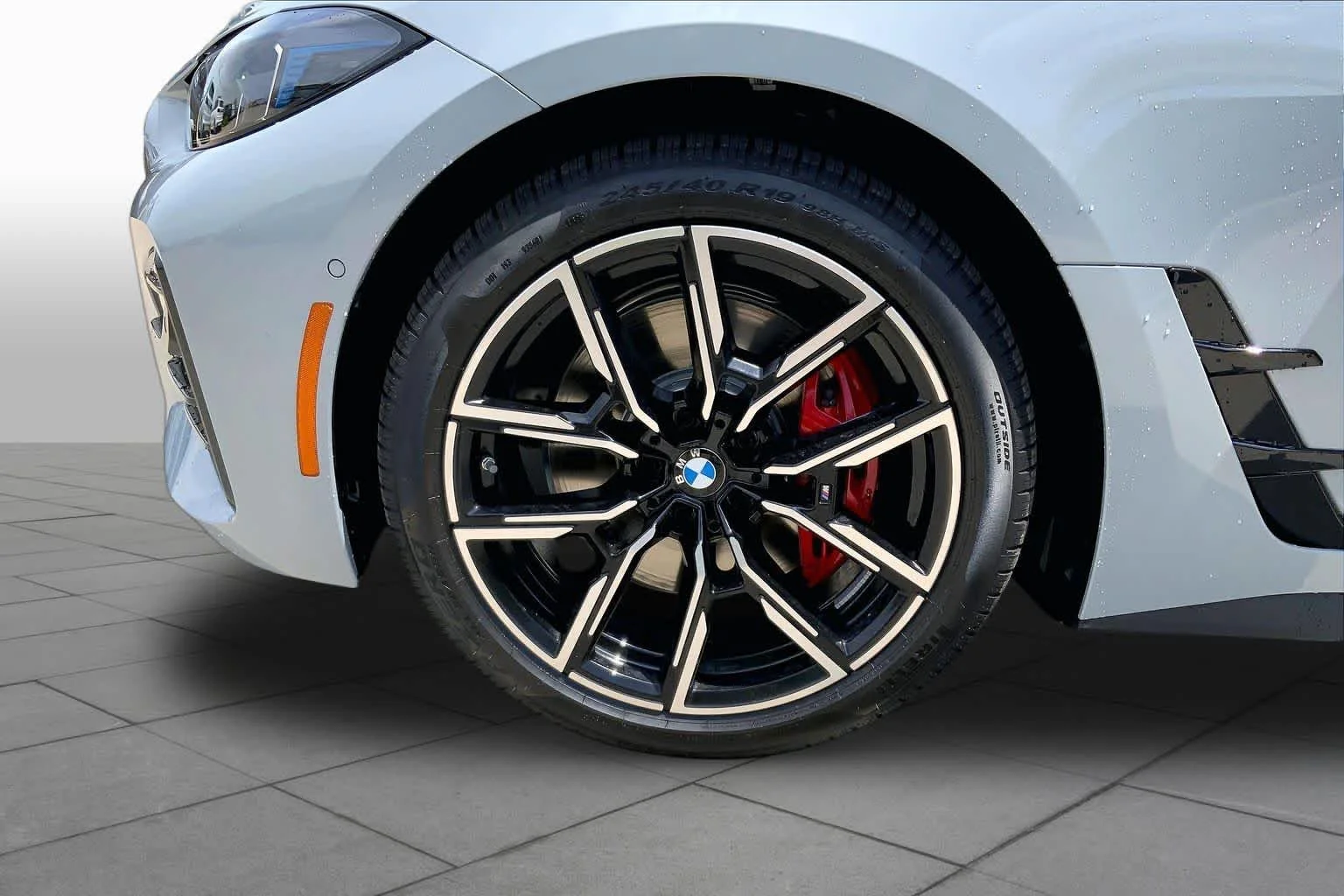 New 2026 Brooklyn Grey Metallic BMW 430i image 12