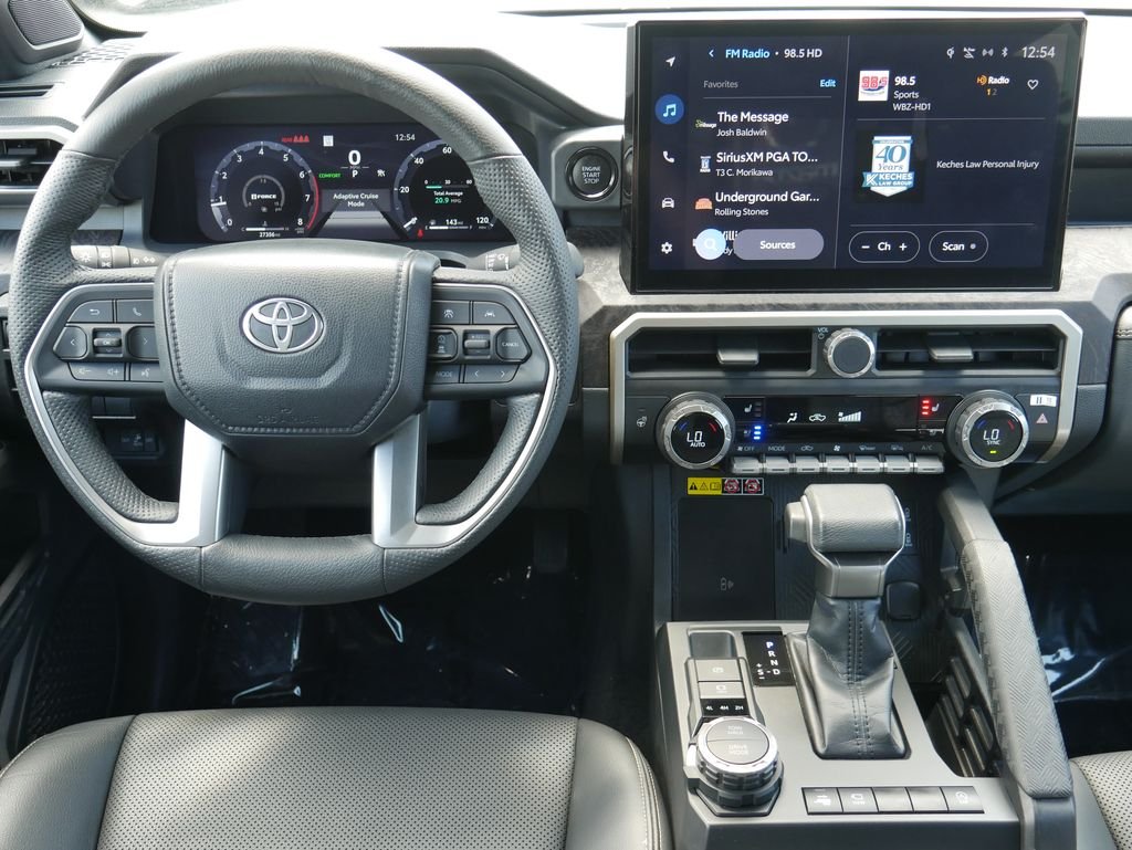Used 2024 Gray Toyota Limited image 19