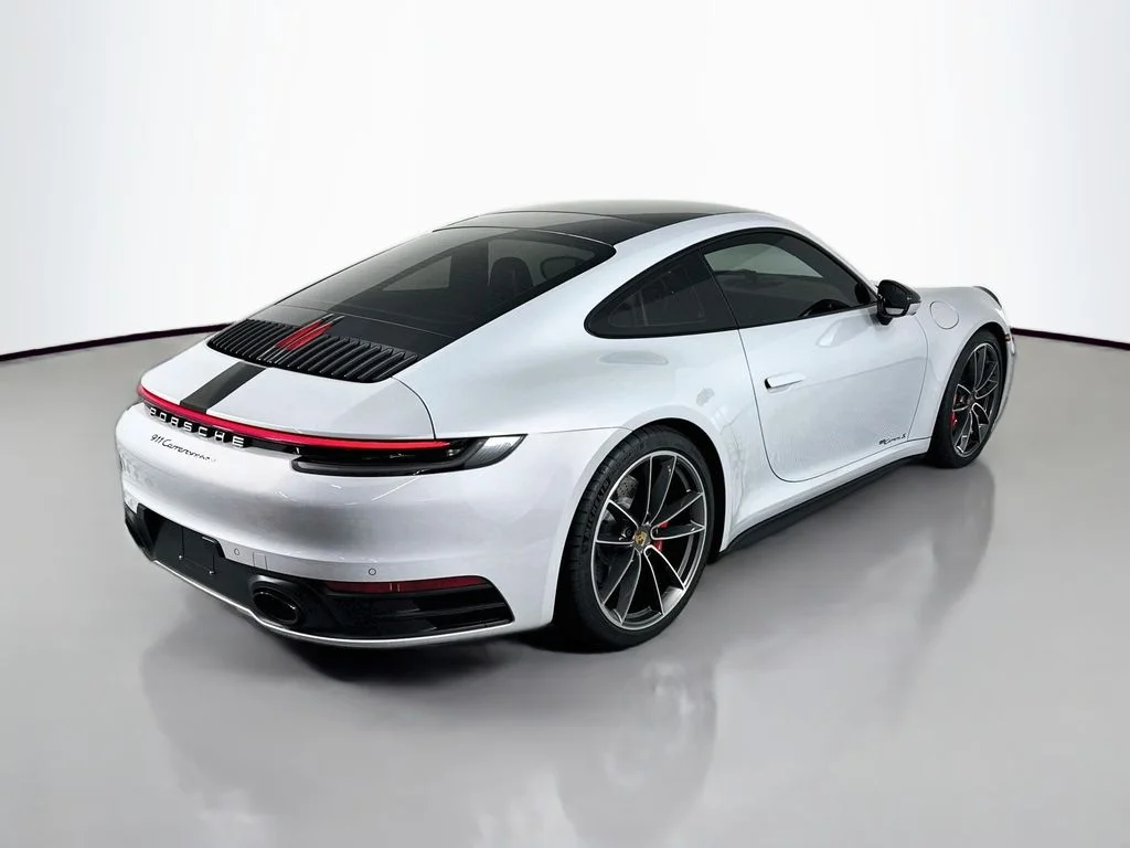 Certified Used 2023  Porsche Carrera S image 9