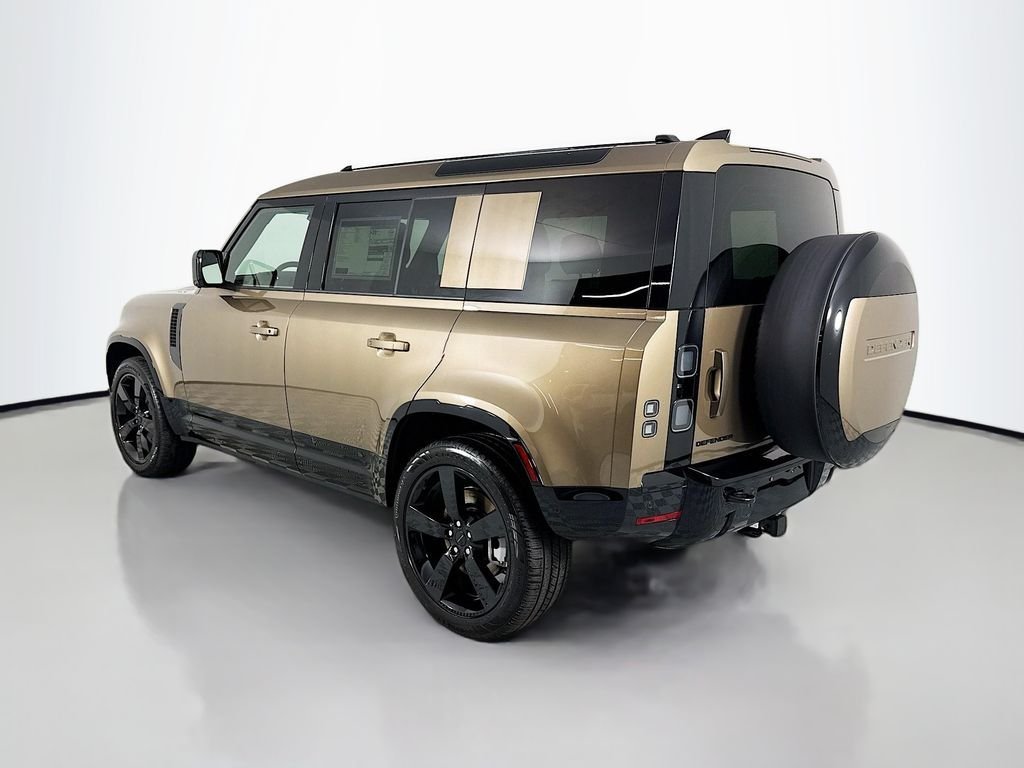 New 2026 Gondwana Stone LAND ROVER X-Dynamic SE image 3