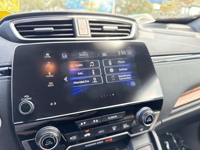 Certified Used 2021 Modern Steel Metallic Honda HYBRID EX image 24