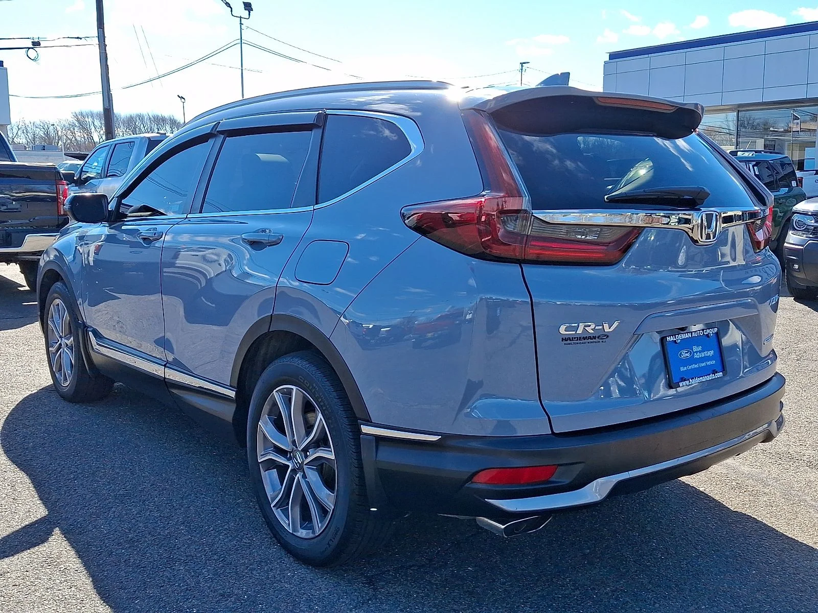 2022 Honda CR-V Touring - Photo 5