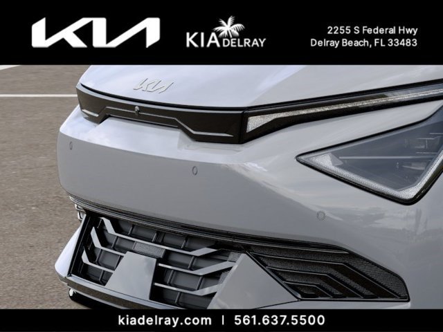 New 2026 Wolf Gray Kia LIGHT image 12