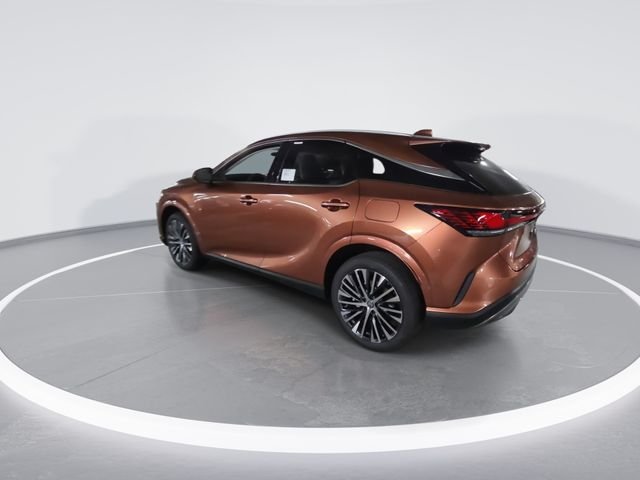New 2026 Copper Crest Lexus 350h Premium+ image 6