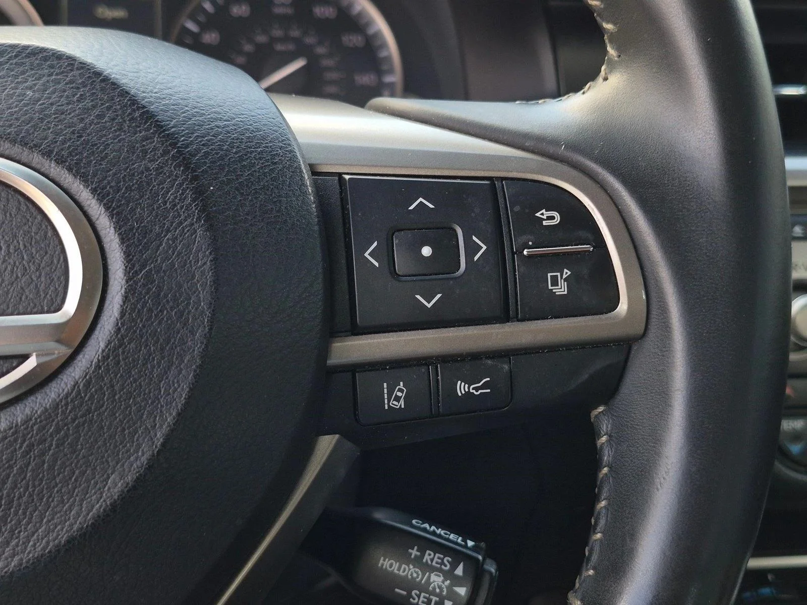 Used 2016 Nebula Gray Pearl Lexus  image 11