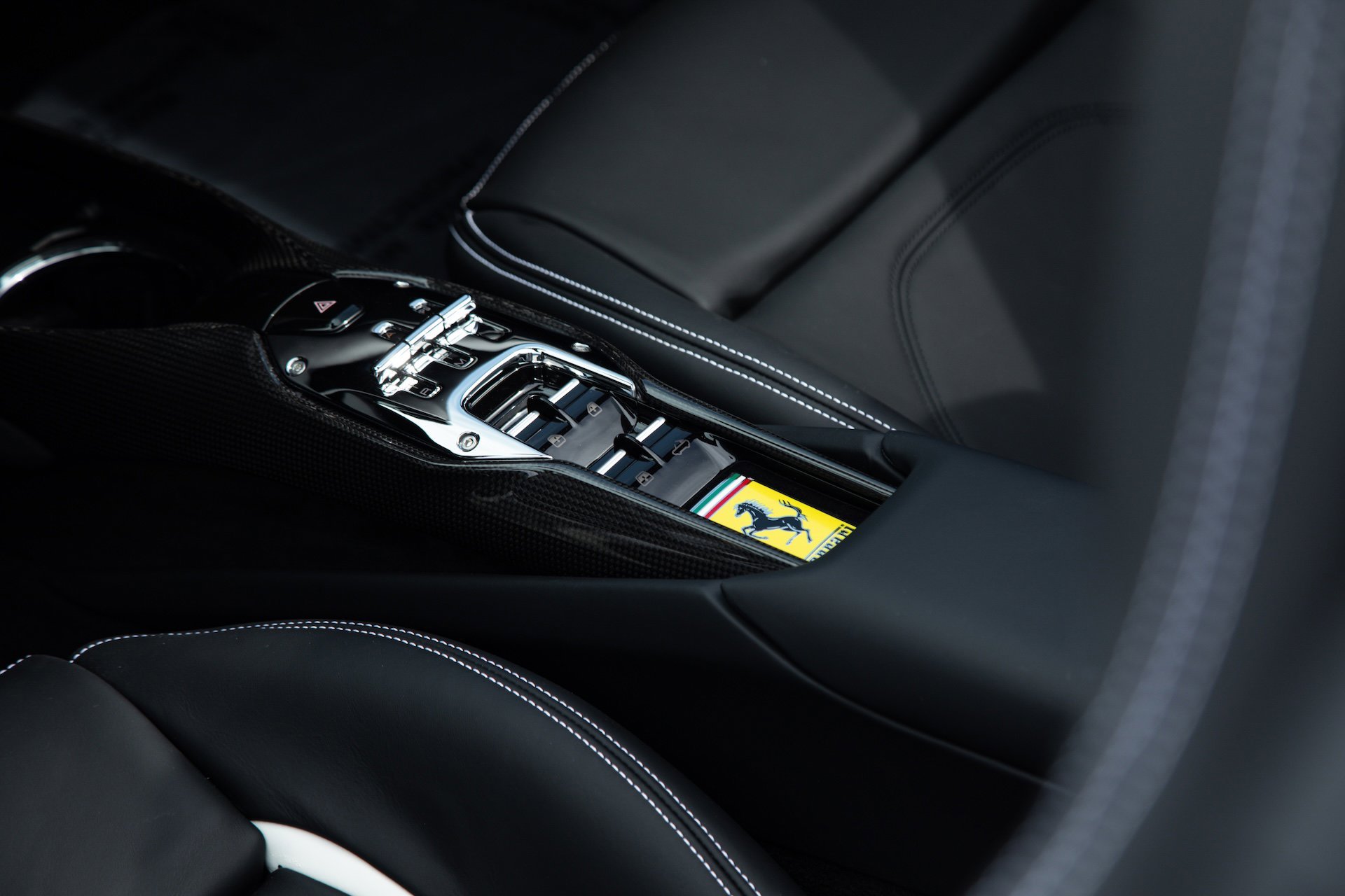 Used 2025 White Ferrari  image 24