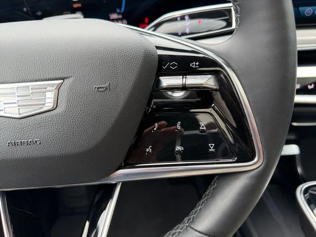 Used 2023 Gray Cadillac Luxury image 24