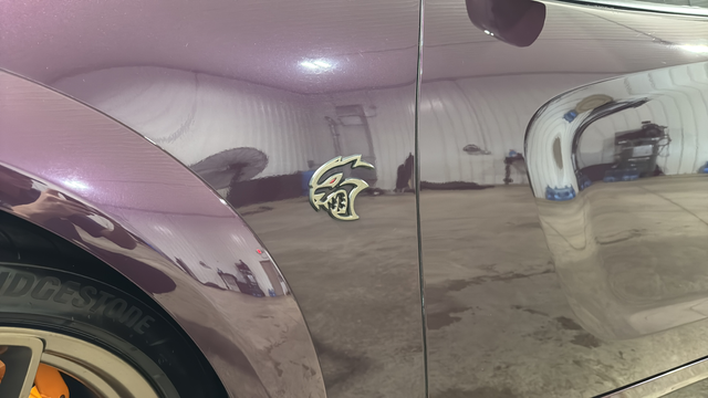 Used 2022 Hellraisin Dodge SRT Hellcat Redeye Widebody Jailbreak image 39