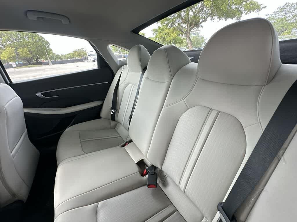2026 Hyundai Sonata SE - Photo 22