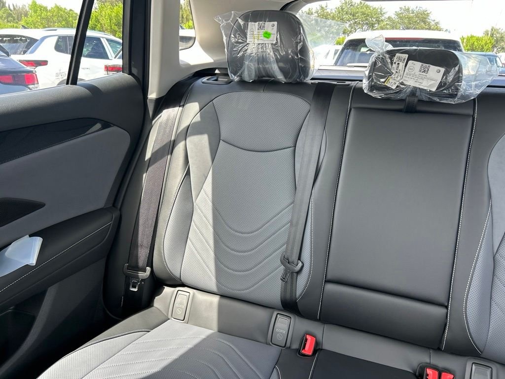 New 2026 Gray Volkswagen 2.0T SE image 12