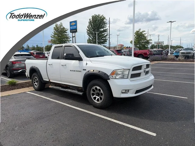 2011 Ram Ram 1500 Sport