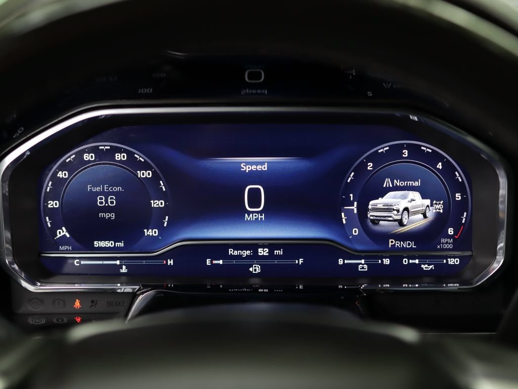 Used 2024 Lakeshore Blue Metallic Chevrolet LT (2FL) image 12
