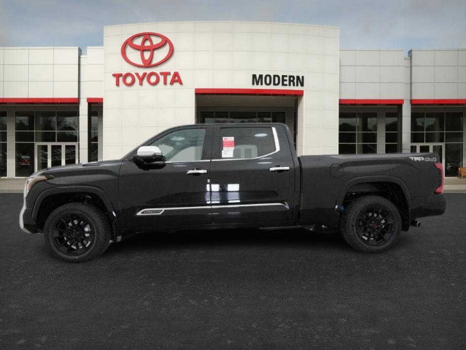 2026 Toyota Tundra 1794 Edition - Photo 10