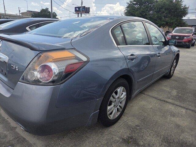 Used 2012 Ocean Gray Metallic Nissan 2.5 S image 4