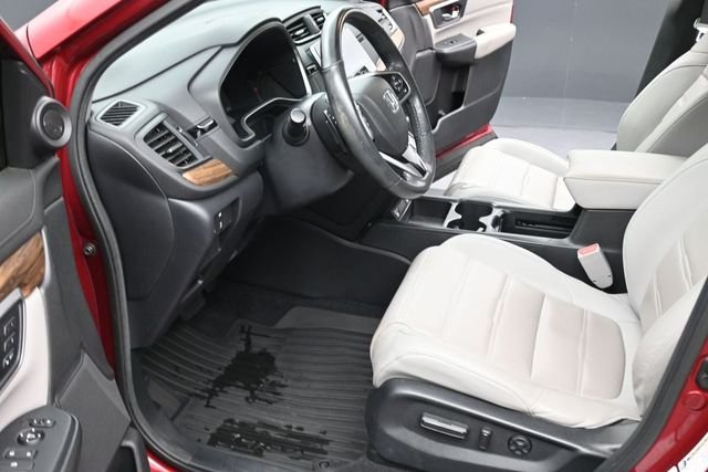 Used 2020 Radiant Red Metallic Honda EX-L image 16