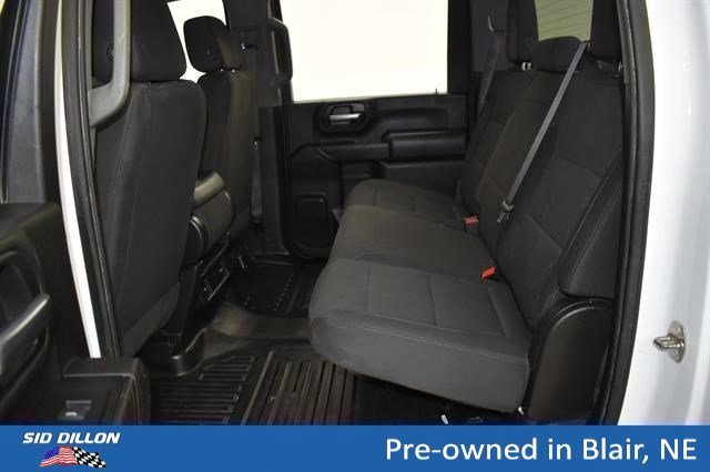 Certified Used 2024 Summit White Chevrolet Work Truck image 6