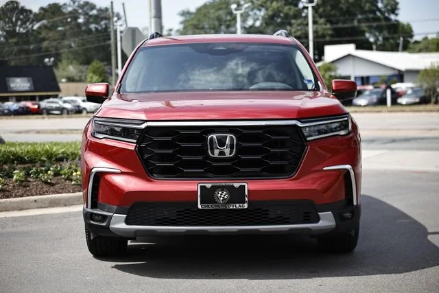 2025 Honda Pilot Touring - Photo 55