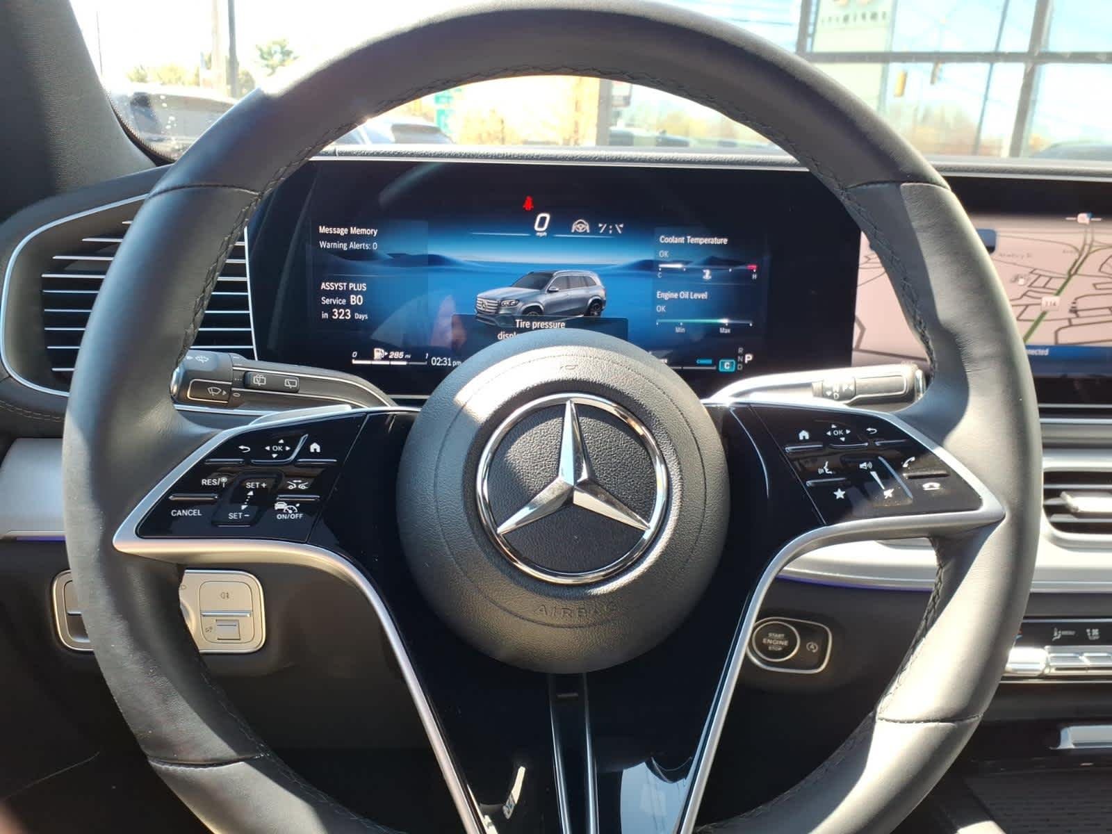 2025 Mercedes-Benz GLS Base - Photo 24