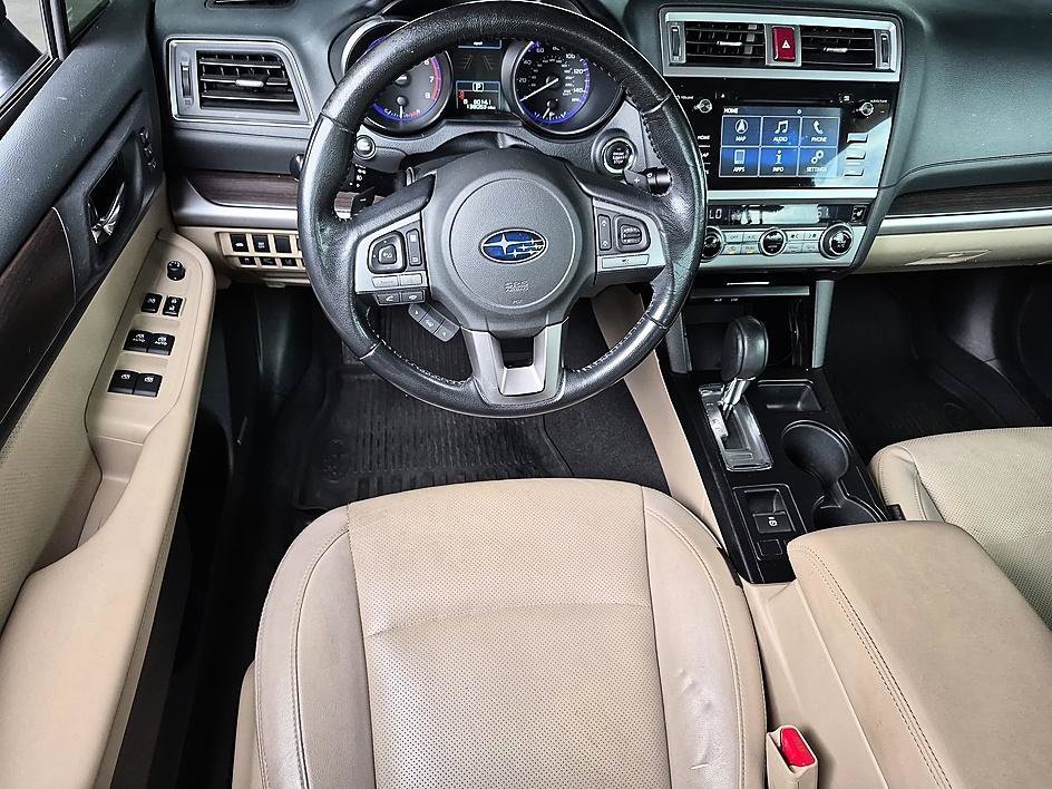 Used 2015 Lapis Blue Pearl Subaru 2.5i Limited image 30