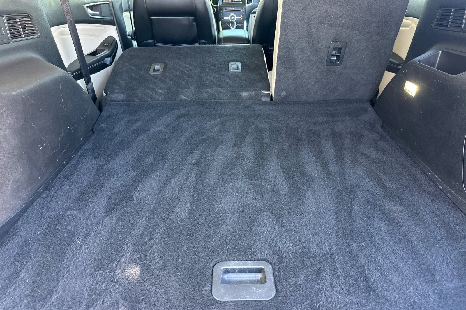 Used 2015 White Ford Titanium image 15