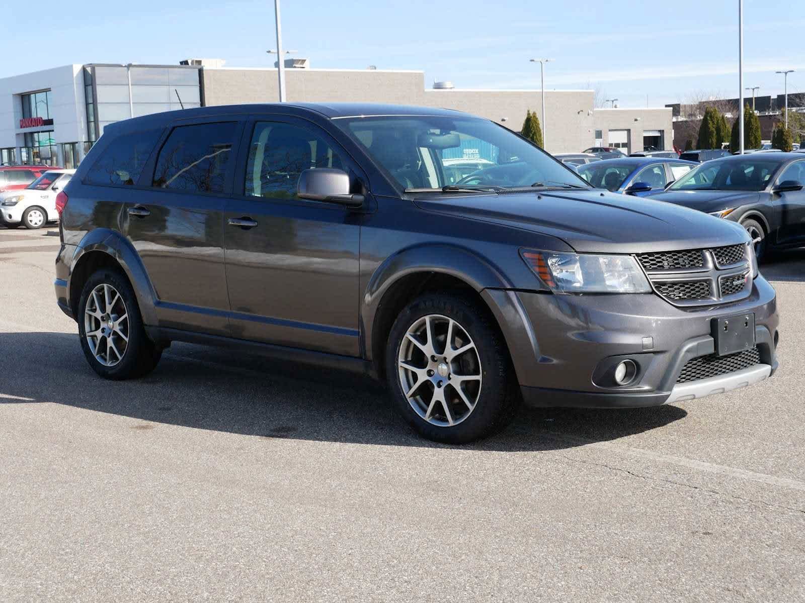 2016 Dodge Journey R/T