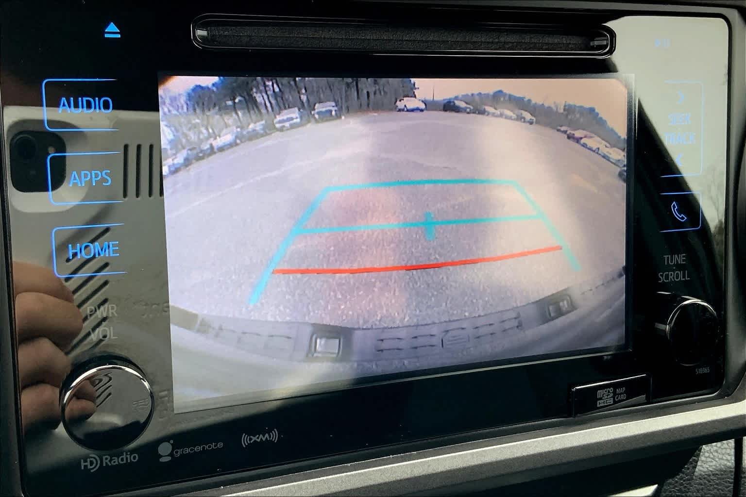 Used 2019 Magnetic Gray Metallic Toyota TRD Sport image 27
