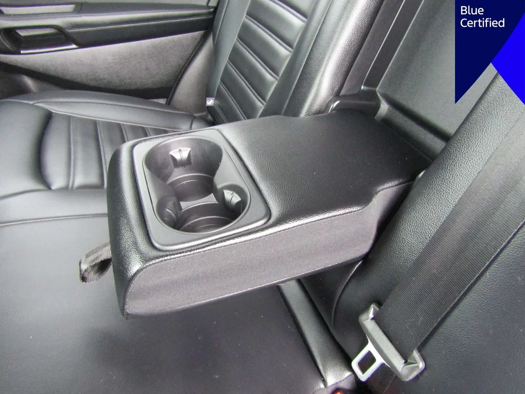 Certified Used 2024 Agate Black Metallic Ford SEL image 21